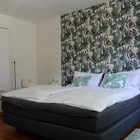 Apartmán Villakunterbunt