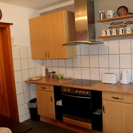 Villakunterbunt Apartmán *