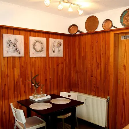 Apartmán Villakunterbunt *