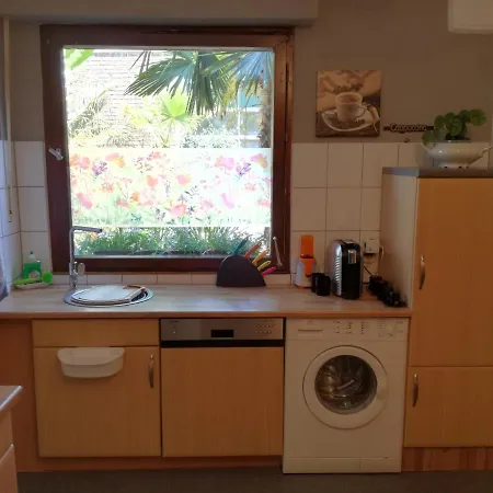 Apartament Villakunterbunt *