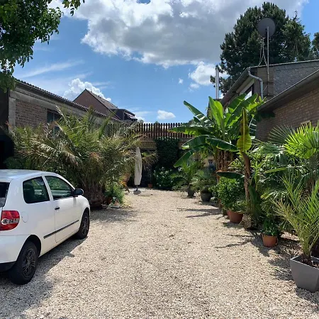 Apartament Villakunterbunt *