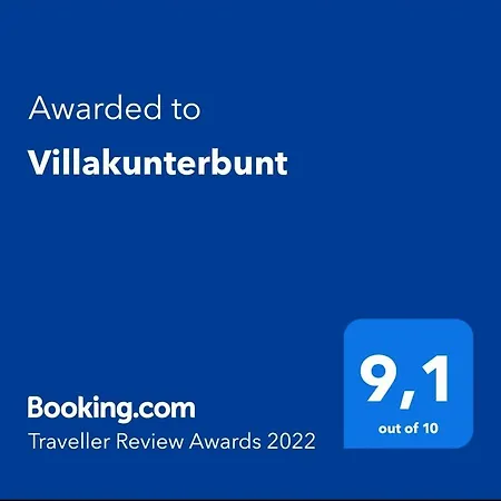 Villakunterbunt *