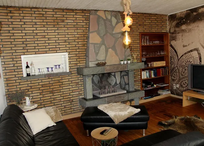 Lejlighed Villakunterbunt Nettetal