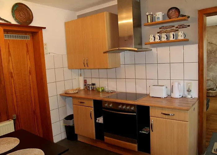 Villakunterbunt Lejlighed *