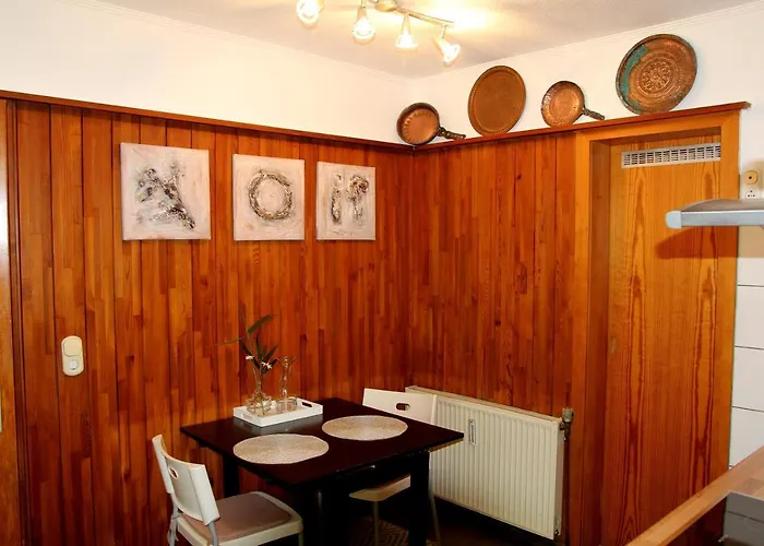 Lejlighed Villakunterbunt *