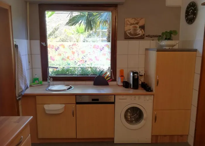 Lejlighed Villakunterbunt *