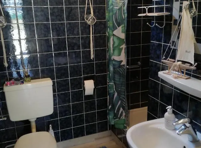 Villakunterbunt Lejlighed *