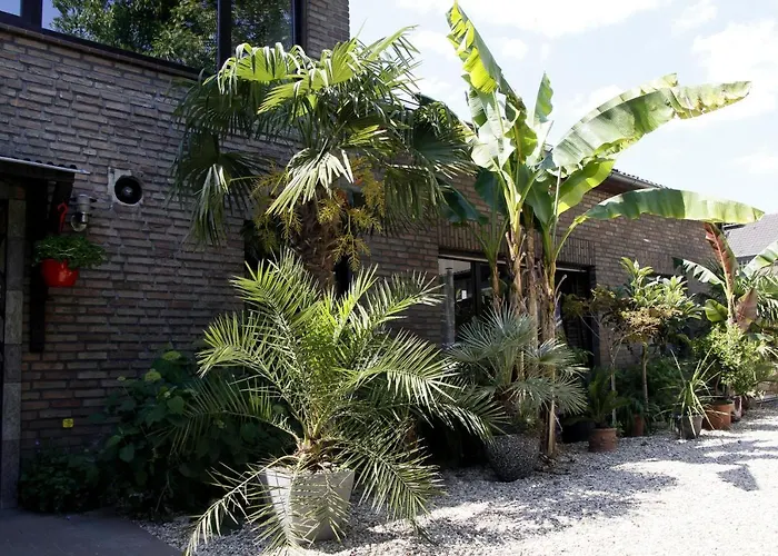 Villakunterbunt Lejlighed *